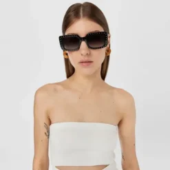 Gafas de sol Studs negro