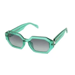 Gafas de sol verde TOUS Geometric