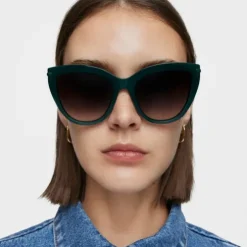 Gafas de sol verdes TOUS MANIFESTO