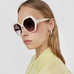 Gafas de sol Vyana blanco
