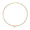 Gargantilla de oro y gemas TOUS Teddy Bear