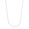 Gargantilla de plata 60 cm TOUS Basics
