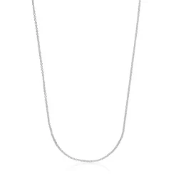 Gargantilla de plata 60 cm TOUS Basics