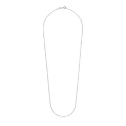 Gargantilla de plata 60 cm TOUS Basics