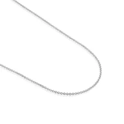 Gargantilla de plata 60 cm TOUS Basics