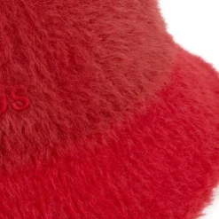 Gorro rojo TOUS Fluffy
