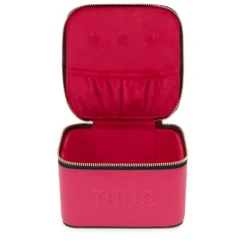 Joyero fucsia TOUS Brenda