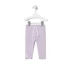 Legging de niña Casual lila