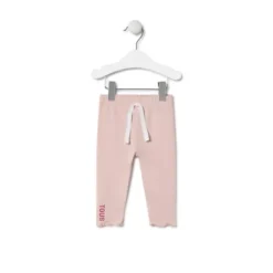 Legging de niña Casual rosa