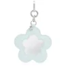 Llavero azul claro Mirror Motifs