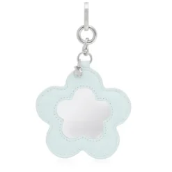 Llavero azul claro Mirror Motifs
