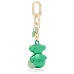 Llavero Metal verde Bold Bear