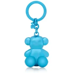 Llavero oso azul claro Bold Bear