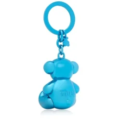 Llavero oso azul claro Bold Bear