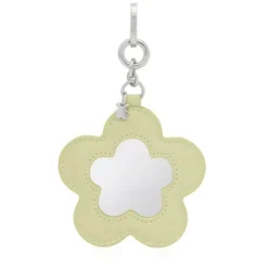 Llavero verde Mirror Motifs