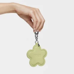 Llavero verde Mirror Motifs