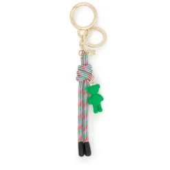 Llavero verde TOUS Kaos Mini Evolution