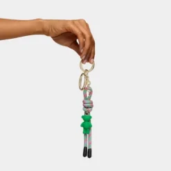Llavero verde TOUS Kaos Mini Evolution