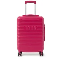 Maleta fucsia TOUS Travel