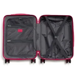 Maleta fucsia TOUS Travel