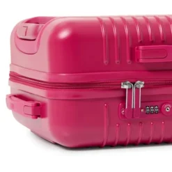 Maleta fucsia TOUS Travel