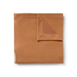 Manta de bebé Geome beige