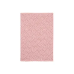 Manta de bebé reversible Nilo logo TOUS rosa