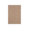 Manta de bebé reversible Nilo logo TOUS beige
