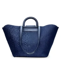 Maxi saca azul TOUS Afterlife