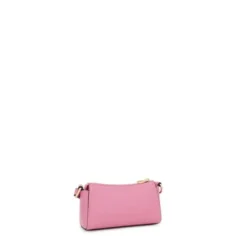 Mini bolso bandolera rosa TOUS Amanda