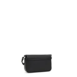Mini bolso de hombro negro TOUS Amanda