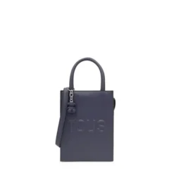 Mini bolso Pop azul marino TOUS Brenda