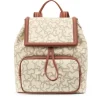 Mochila beige Kaos Icon