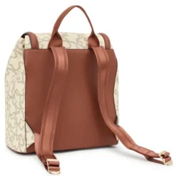 Mochila beige Kaos Icon