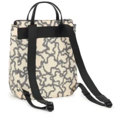 Mochila beige Kaos Pix Soft