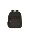 Mochila Brunock Chain de Lona en color negro