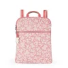 Mochila Kaos New Colores de Nylon en color rosa