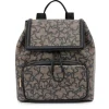 Mochila negra Kaos Icon