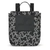 Mochila negra Kaos Pix Soft