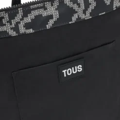 Mochila negra Kaos Pix Soft