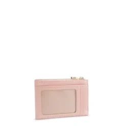 Monedero-tarjetero Dorp antique rosa