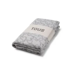 Muselina Bambú Muse Home Kaos Bambú Gris