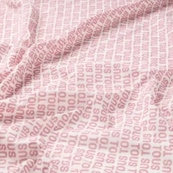 Muselina de bebé Muse rosa