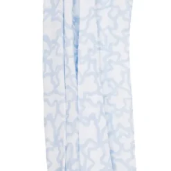Muselina Kaos con funda Osito Azul Celeste
