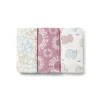 Muselina pack de 3 MMuse rosa
