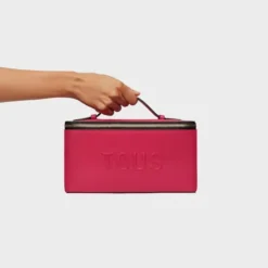 Neceser fucsia TOUS Brenda