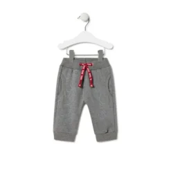 Pantalón deportivo Bolod Bear Casual gris