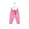 Pantalón deportivo Casual rosa