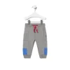 Pantalón deportivo Casual gris