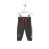Pantalón deportivo Casual negro